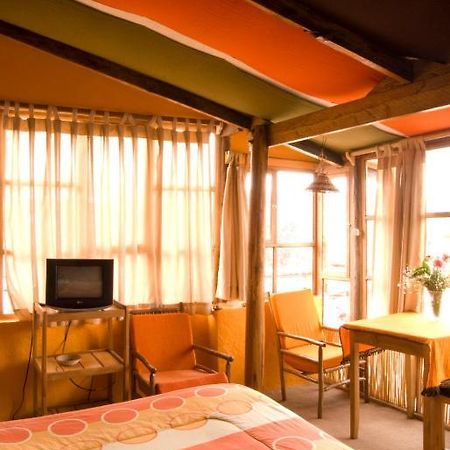 Casa De Mama Cusco - The Treehouse Aparthotel Exteriör bild