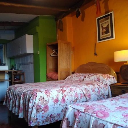 Casa De Mama Cusco - The Treehouse Aparthotel Exteriör bild