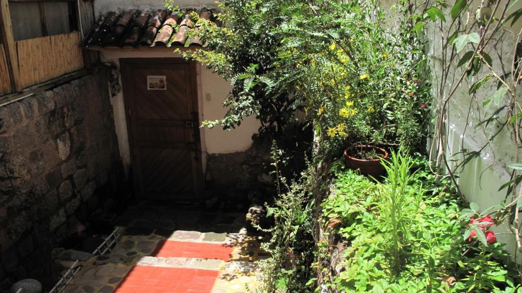 Casa De Mama Cusco - The Treehouse Aparthotel Exteriör bild