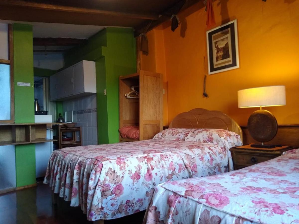 Casa De Mama Cusco - The Treehouse Aparthotel Exteriör bild