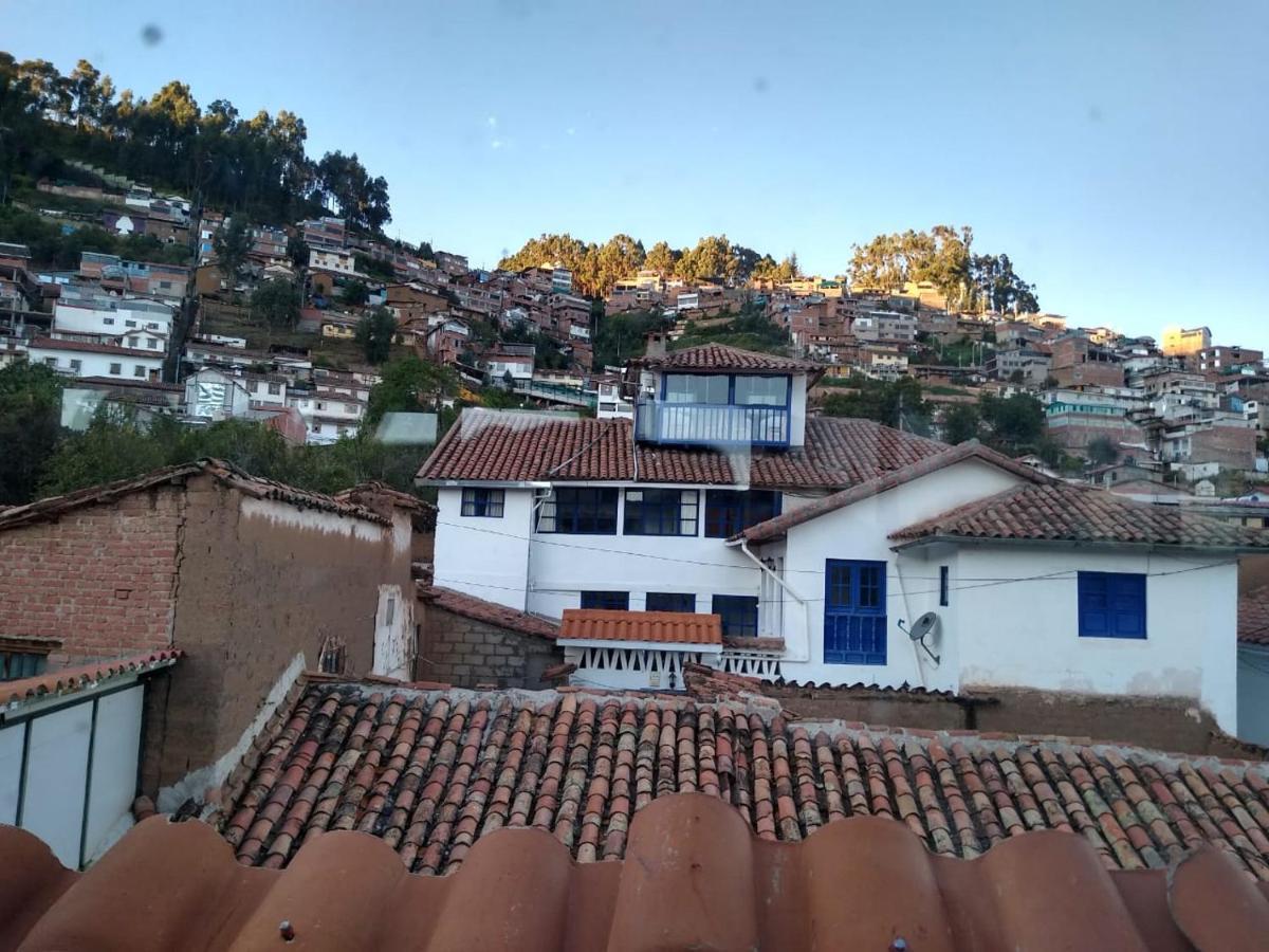 Casa De Mama Cusco - The Treehouse Aparthotel Exteriör bild