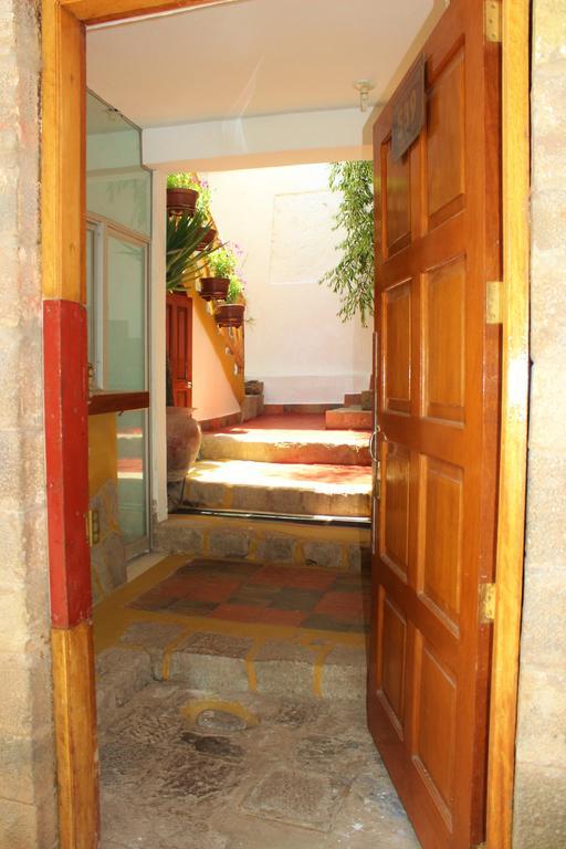 Casa De Mama Cusco - The Treehouse Aparthotel Rum bild