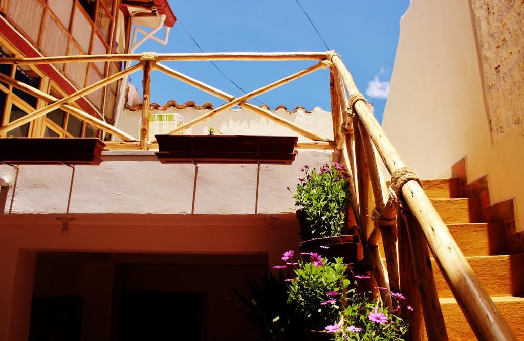 Casa De Mama Cusco - The Treehouse Aparthotel Rum bild