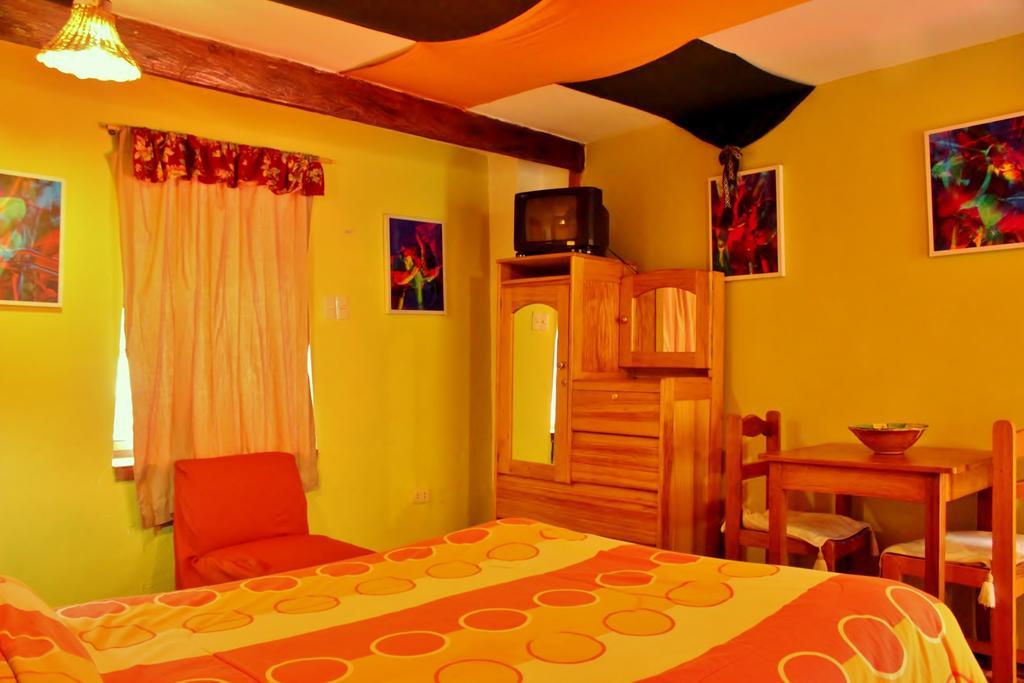 Casa De Mama Cusco - The Treehouse Aparthotel Rum bild