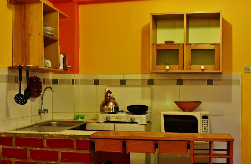 Casa De Mama Cusco - The Treehouse Aparthotel Rum bild