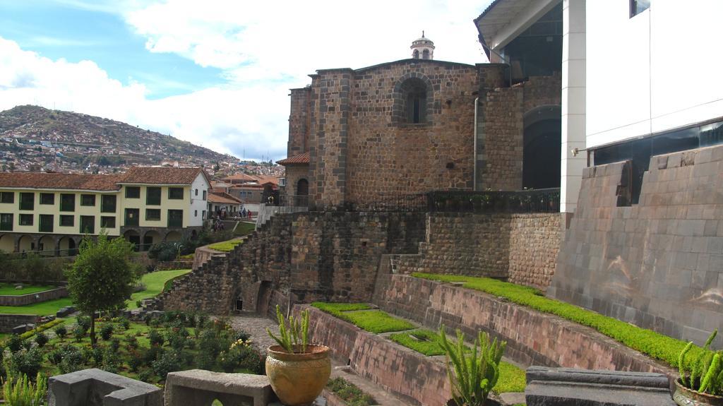 Casa De Mama Cusco - The Treehouse Aparthotel Rum bild