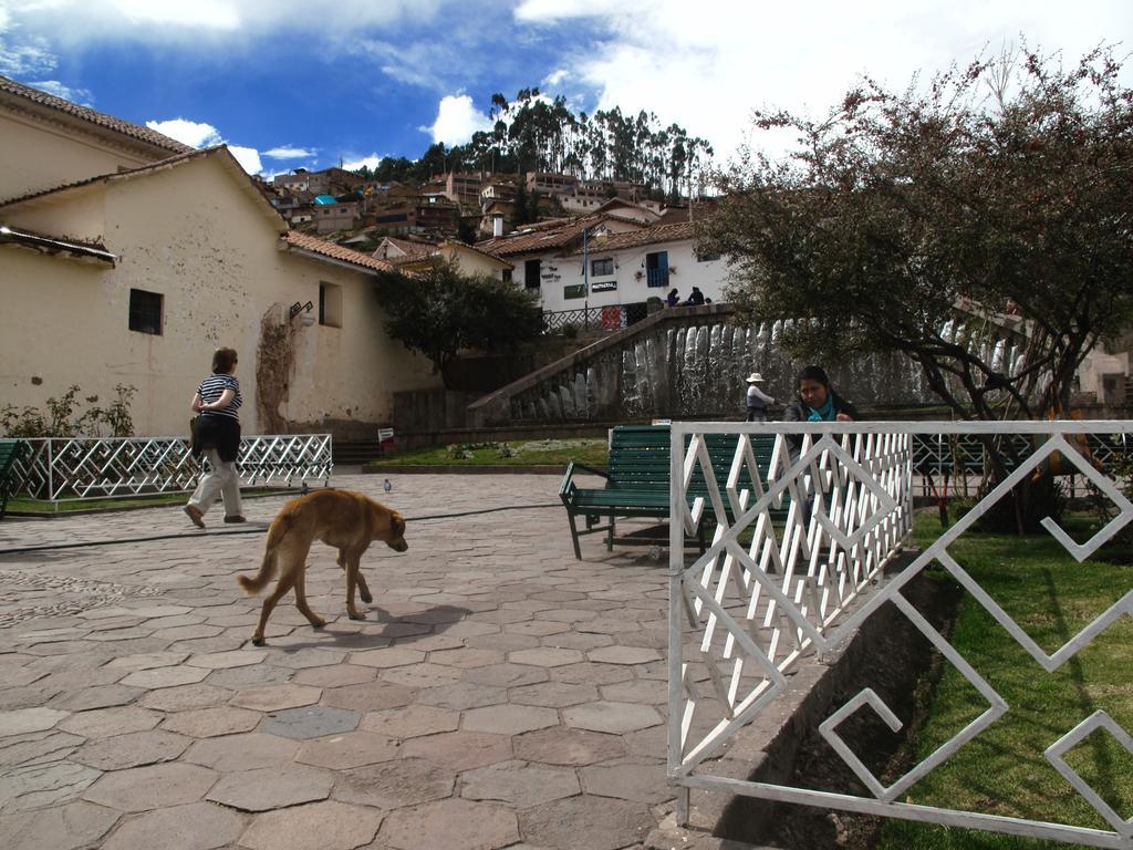 Casa De Mama Cusco - The Treehouse Aparthotel Rum bild