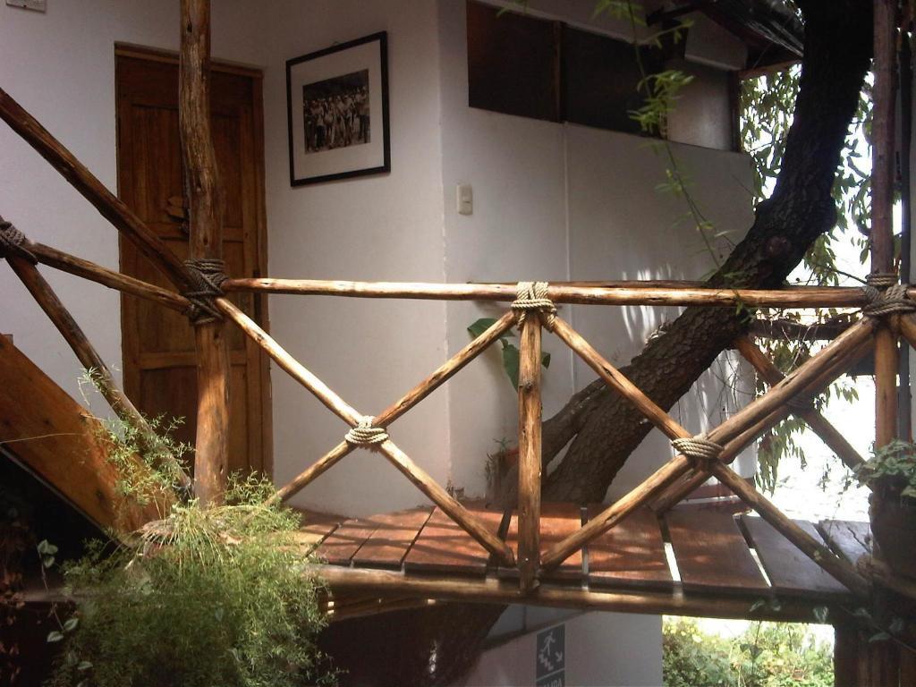 Casa De Mama Cusco - The Treehouse Aparthotel Exteriör bild