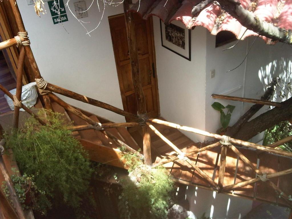 Casa De Mama Cusco - The Treehouse Aparthotel Exteriör bild