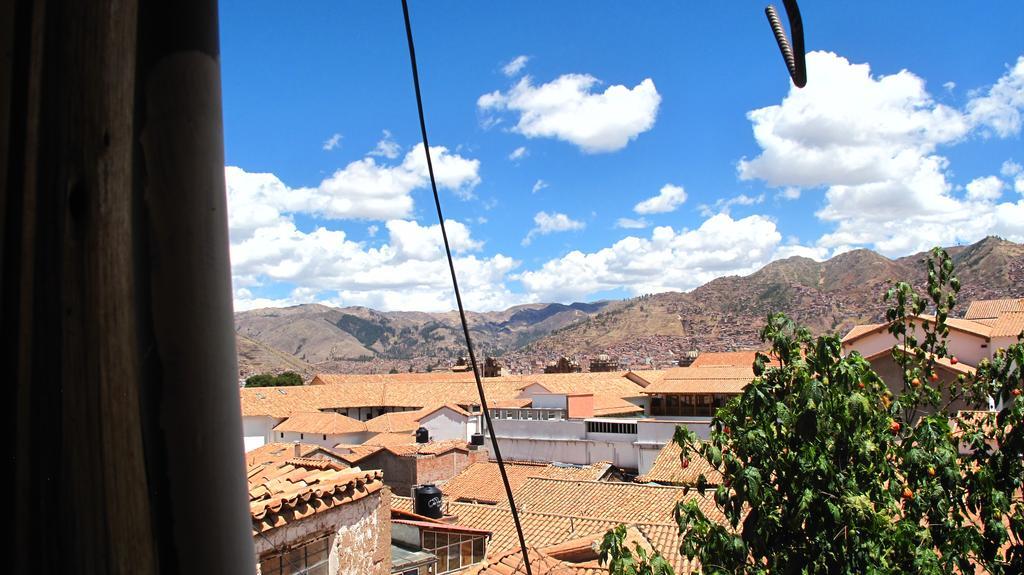 Casa De Mama Cusco - The Treehouse Aparthotel Exteriör bild