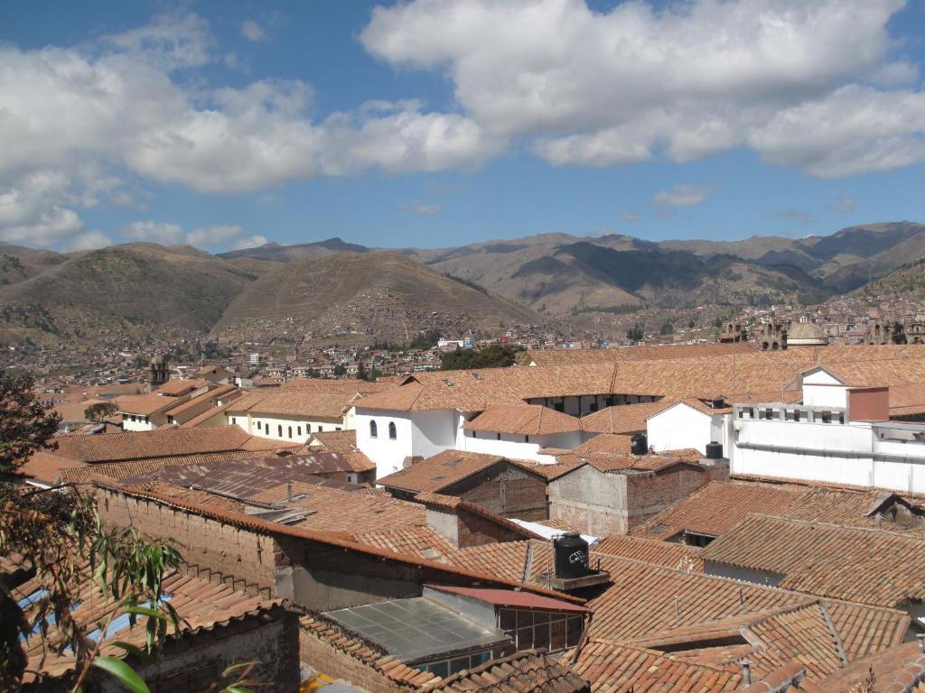 Casa De Mama Cusco - The Treehouse Aparthotel Exteriör bild
