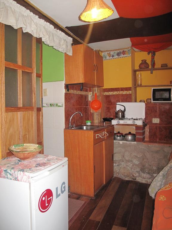 Casa De Mama Cusco - The Treehouse Aparthotel Exteriör bild