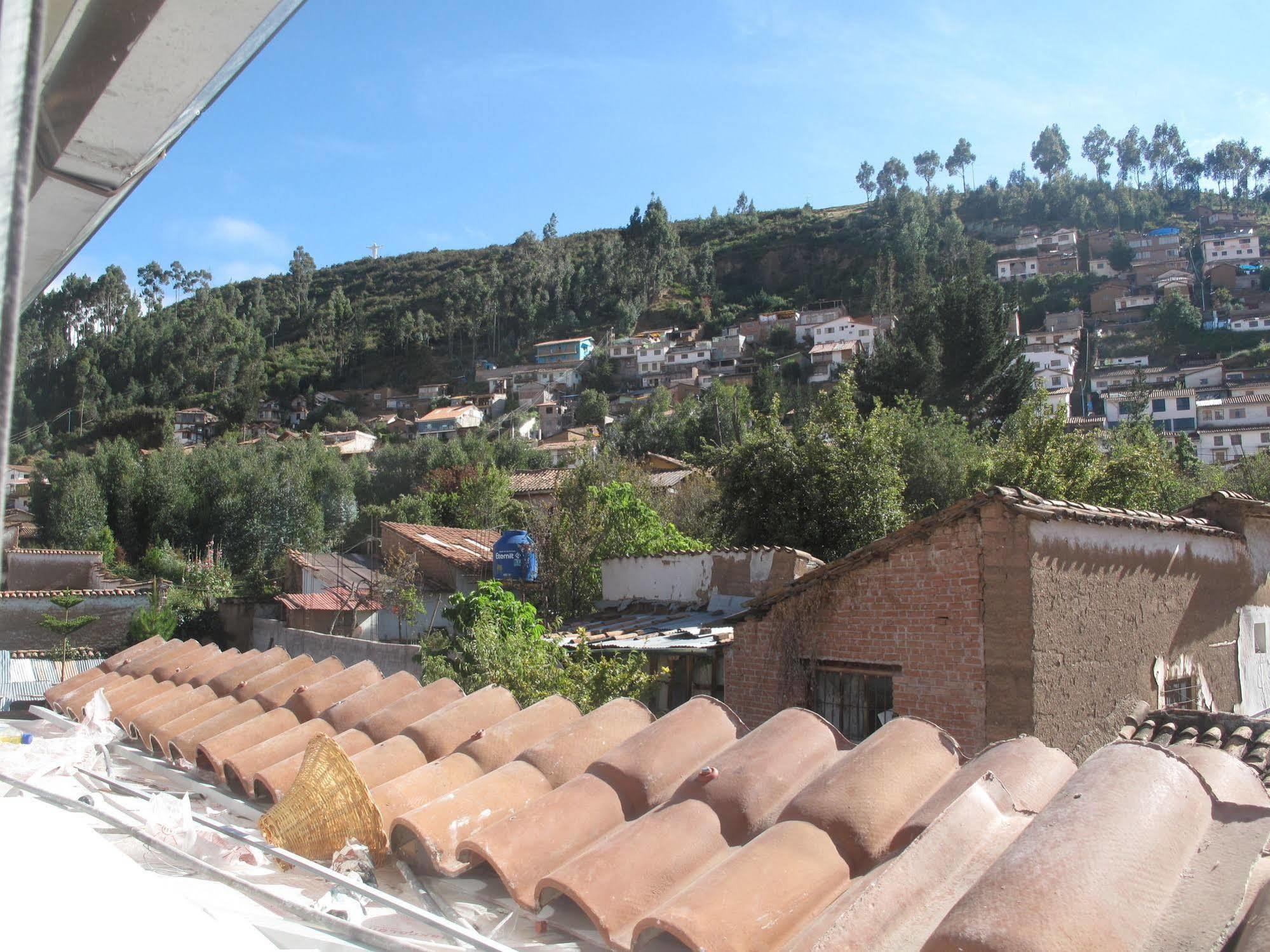 Casa De Mama Cusco - The Treehouse Aparthotel Exteriör bild