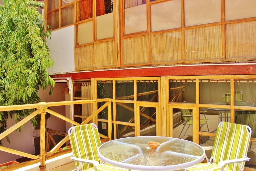 Casa De Mama Cusco - The Treehouse Aparthotel Exteriör bild