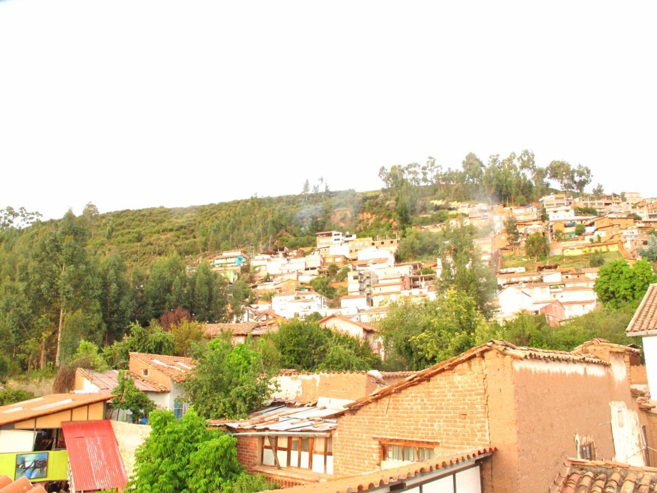 Casa De Mama Cusco - The Treehouse Aparthotel Exteriör bild
